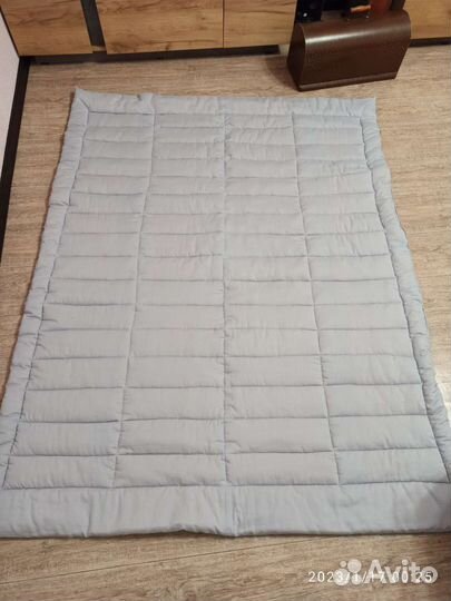 Лоскутное одеяло и два покрывала. пэчворк