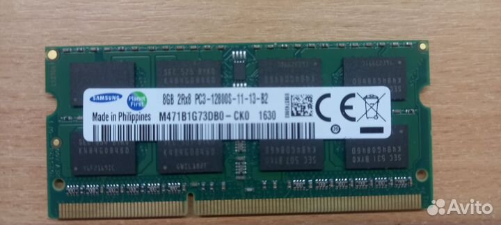 Оперативная память для ноутбука и пк