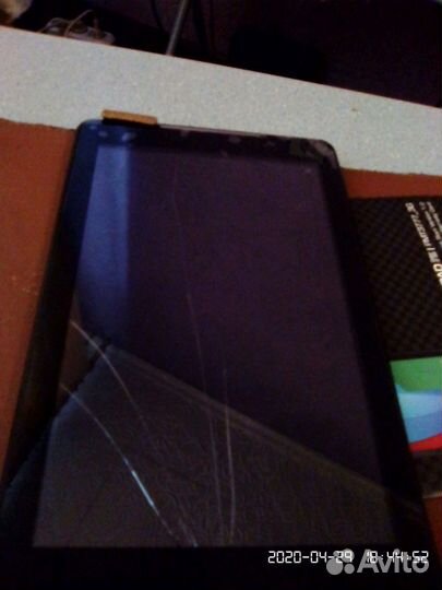 Планшет на запчасти 2 шт