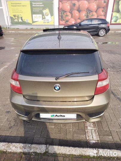 BMW 1 серия 2.0 AT, 2005, 250 000 км