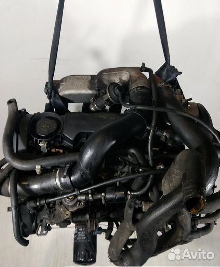 Двигатель Citroen Jumper 2,5 л.(THX, DJ5TED)