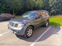 Nissan Pathfinder 2.5 AT, 2008, 229 000 км, с пробегом, цена 865 000 руб.