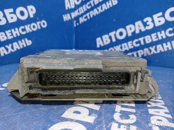 Блок управления двигателем Citroen Xsara лифтбэк