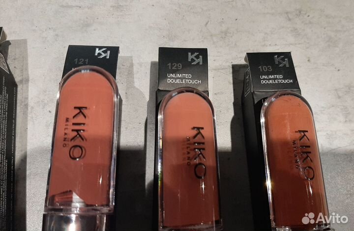 Kiko блеск для губ