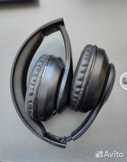 Беспроводные наушники большие