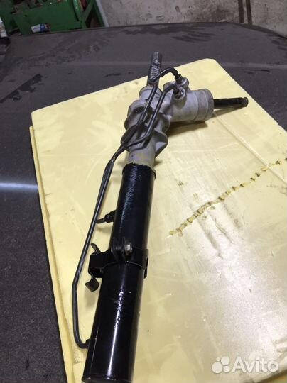 Рулевая рейка subaru forester sg