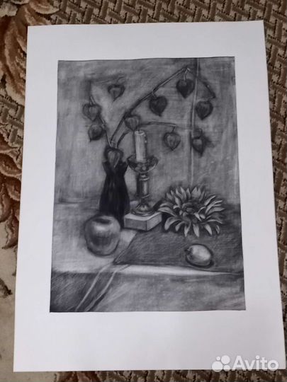 Учитель рисования