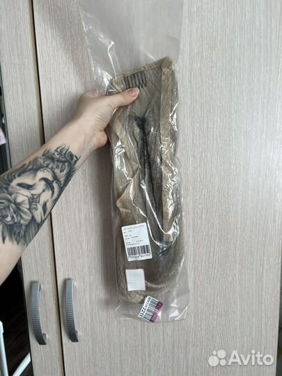 Хвост шиньон накладной 50 см