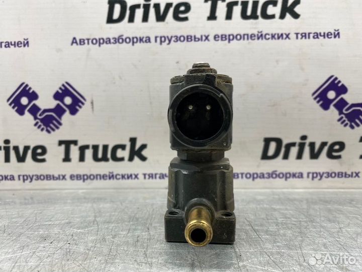 Клапан электромагнитный Adblue Renault Magnum