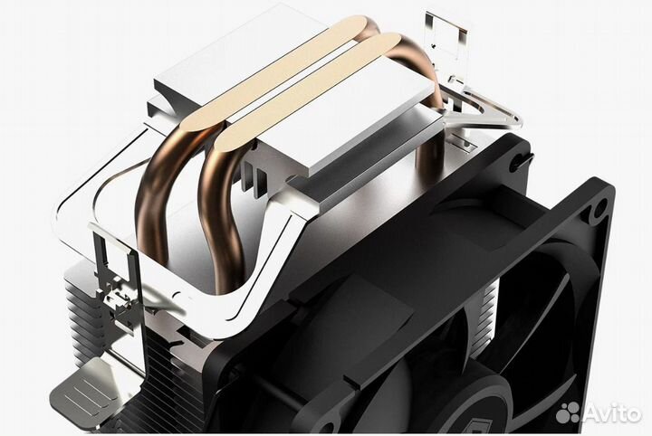 Кулер для процессора Cooler Master Hyper 212 v2