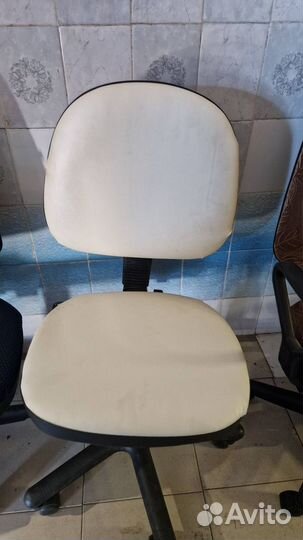 Офисные стулья бу
