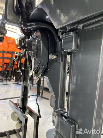 Лодочный мотор Сиа Про (Sea-Pro) T 9.8S new