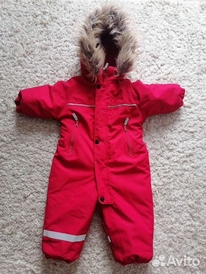 Зимний комбинезон