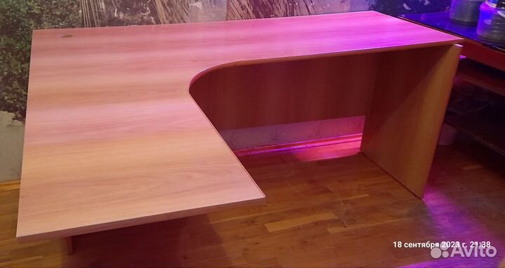 Стол офисный бу