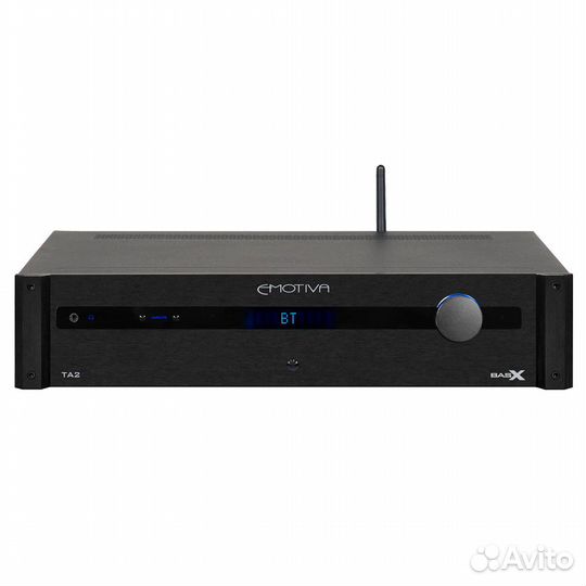 Интегральный усилитель Emotiva TA-2