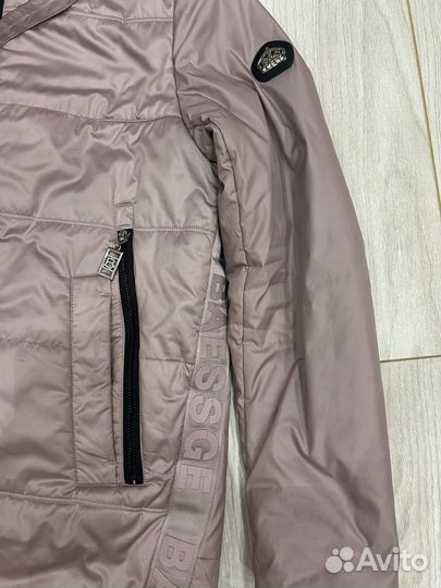 Куртка плащ демисезонная женская