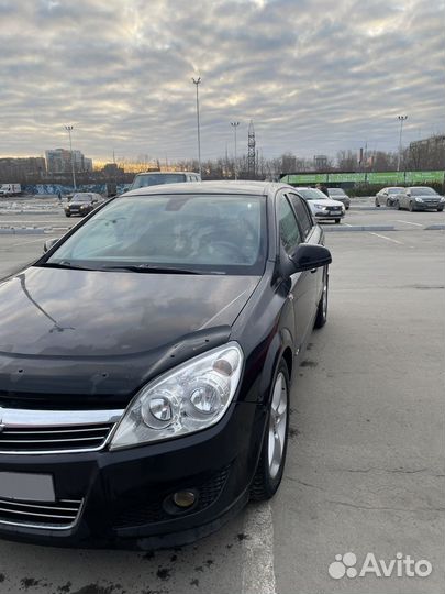 Opel Astra 1.6 МТ, 2011, 216 227 км