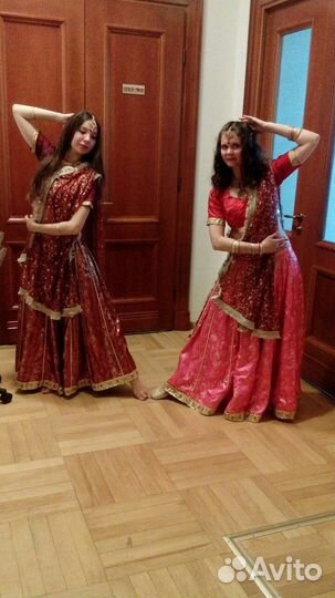 Восточные танцы (танец живота)