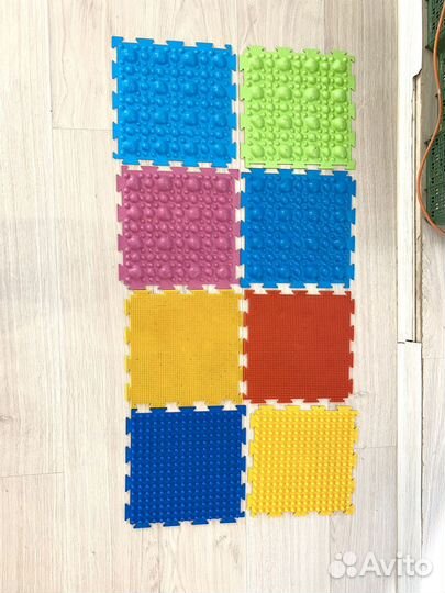 Коврик ортопедический