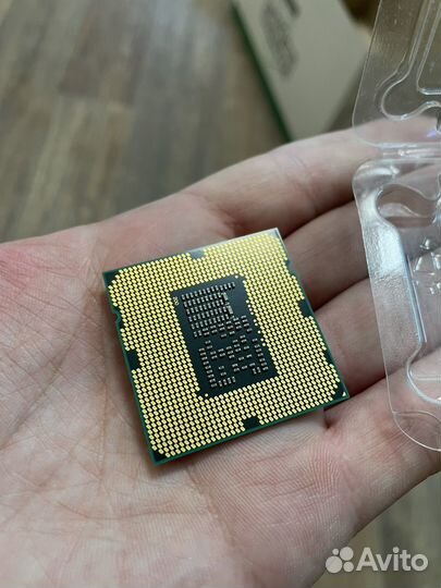 Процессор intel core i3 530