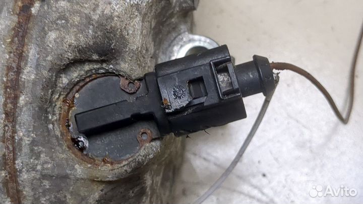 Компрессор кондиционера Volkswagen Golf 5, 2005