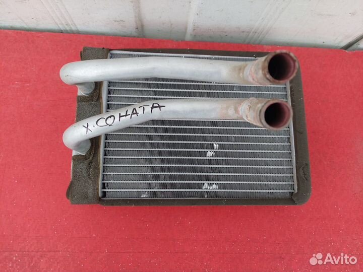 Радиатор отопителя Hyundai Sonata 4 EF