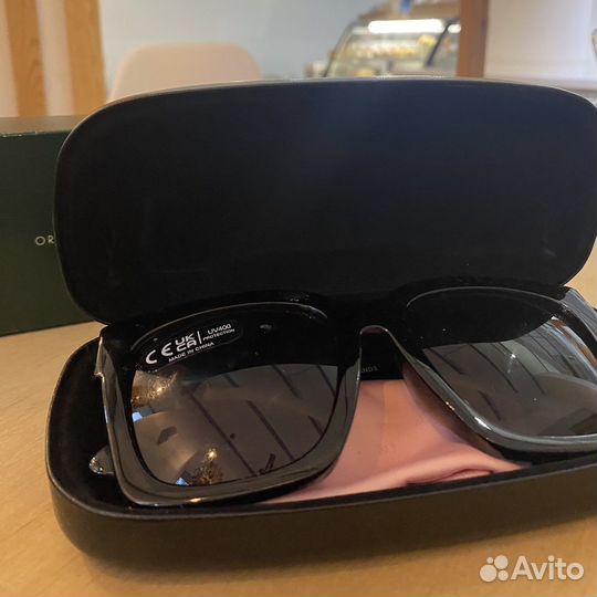 Солнцезащитные очки oriflame