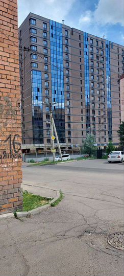 3-к. квартира, 63,2 м², 5/5 эт.