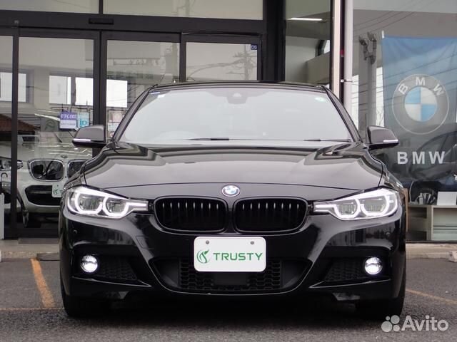 BMW 3 серия 1.5 AT, 2016, 53 000 км