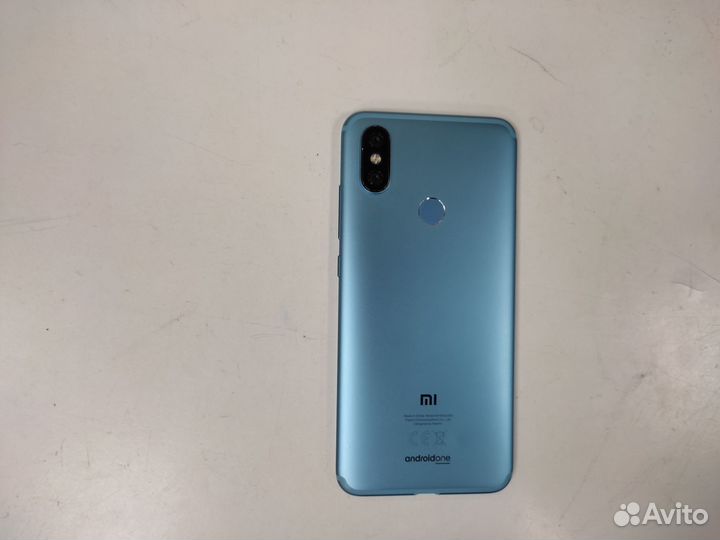 Xiaomi Mi A2, 4/64 ГБ