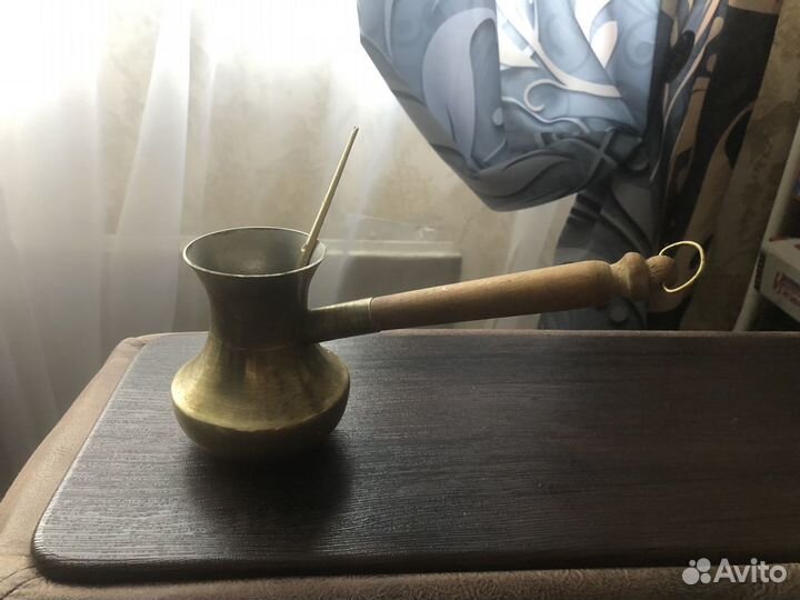 Турка для кофе СССР