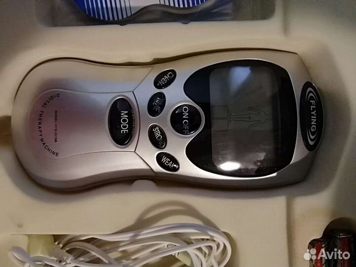 Миостимулятор. Массажёр