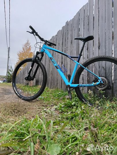 Велосипед горный