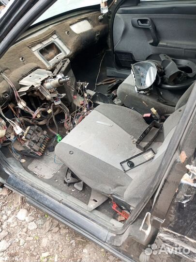 Ваз 2112 на запчасти