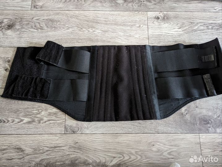 Корсет пояснично крестцовый orto кпк110 s