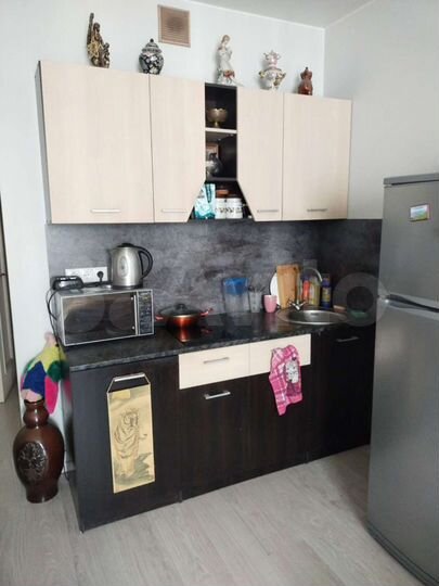 Квартира-студия, 31,1 м², 14/22 эт.