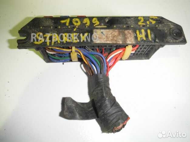 Блок предохранителей