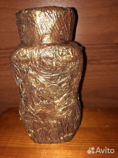 Банка для кофе. Ручная работа