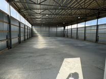 Ангар, склад, 288 м², производство 1050 м²
