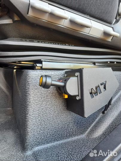 Гидрофикация седельного тягача