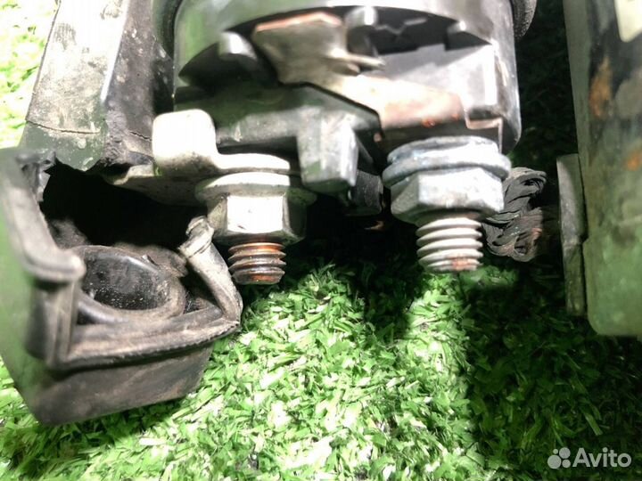 Стартер Subaru