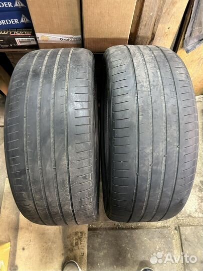 Kapsen Papide K3000 275/40 R21 107Y
