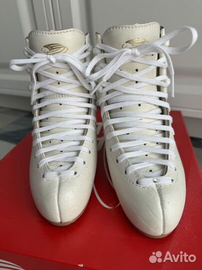 Коньки Edea Overture 215 C