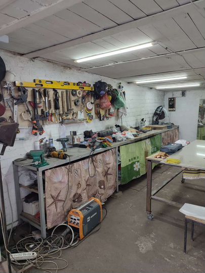 Гараж, 23 м²