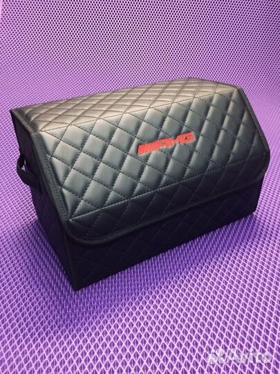 Автомобильный органайзер в багажник Mercedes