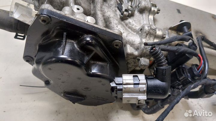 Клапан рециркуляции газов Audi A4 (B8), 2012