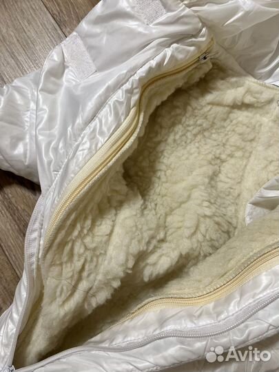 Комбинезон-конверт трансформер