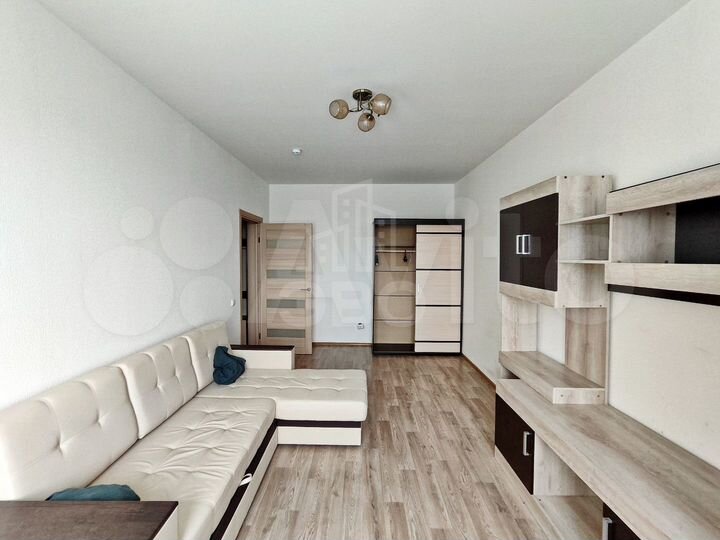 2-к. квартира, 56 м², 7/23 эт.