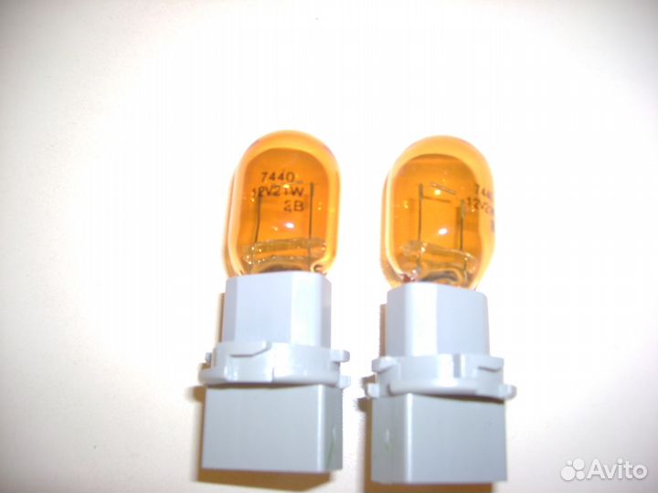 Лампочки с патроном Honda Civic 4D (Хонда Цивик)