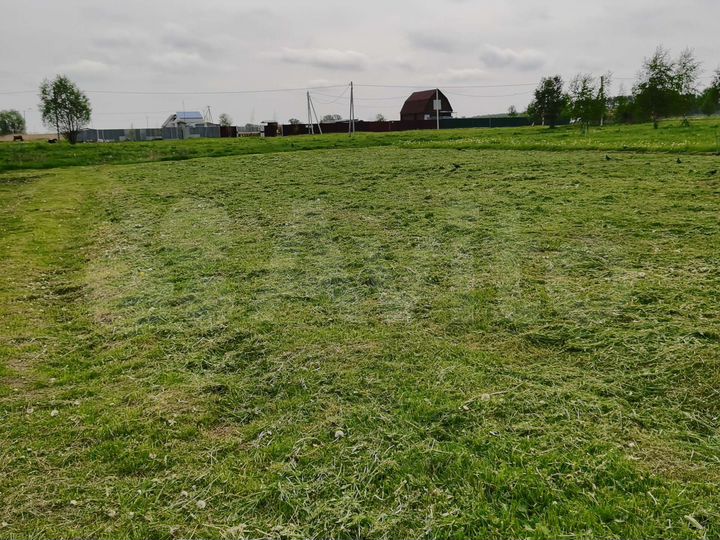 Участок 11 сот. (ИЖС)